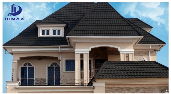 OEM Đá ốp phủ kim loại mái nhà 0