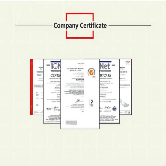 OEM Đá ốp phủ kim loại mái nhà 5