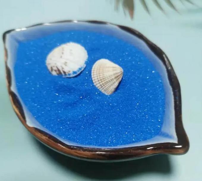 Cát sơn phản xạ và cách nhiệt nhiệt độ cao, cung cấp trực tiếp từ nhà máy 1