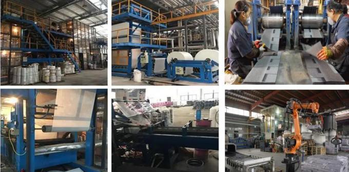 1000mm Asphalt Roof Shingles 9