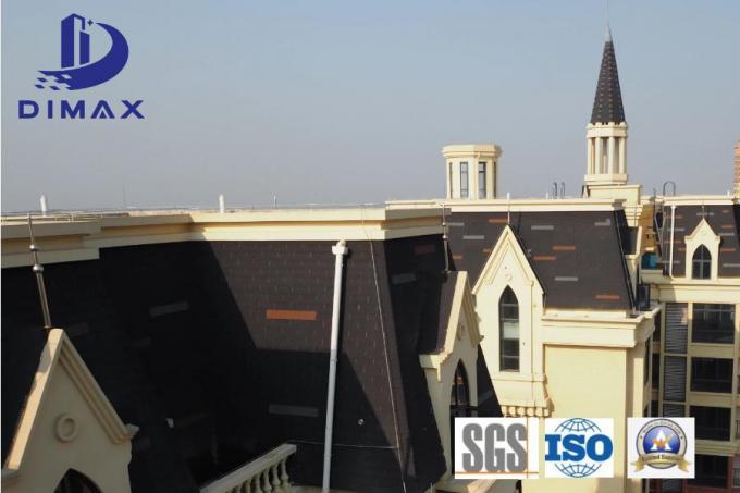 OEM Stone Roof Tile 4