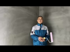 100% lớp phủ tường vô cơ tự nhiên tinh khiết cho phòng trẻ em