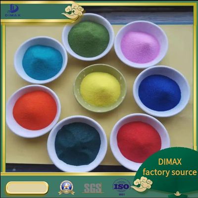 quality Cát màu đá gốm được làm từ đá gốm với nhiệt độ cao để tạo ra vẻ ngoài thanh lịch và thanh lịch factory